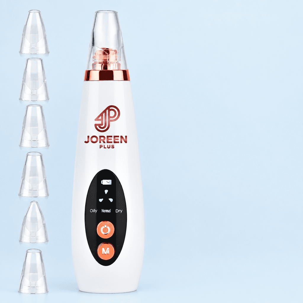 Pore Cleansing Vacuum Suction Tool