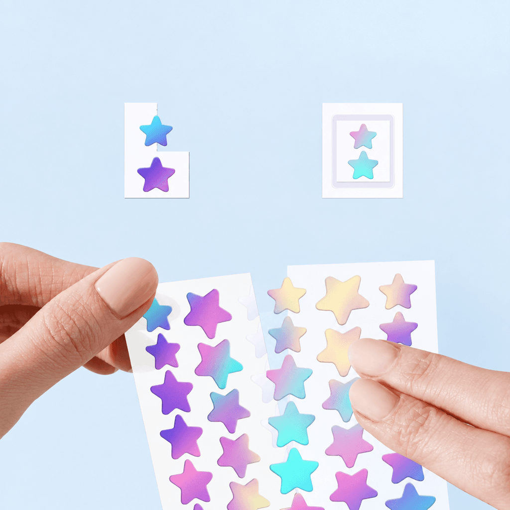 StarPatch — Hydrocolloid Star Blemish Patches