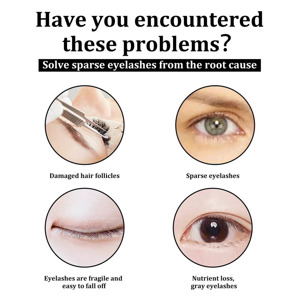 Lash & Brow Growth Serum