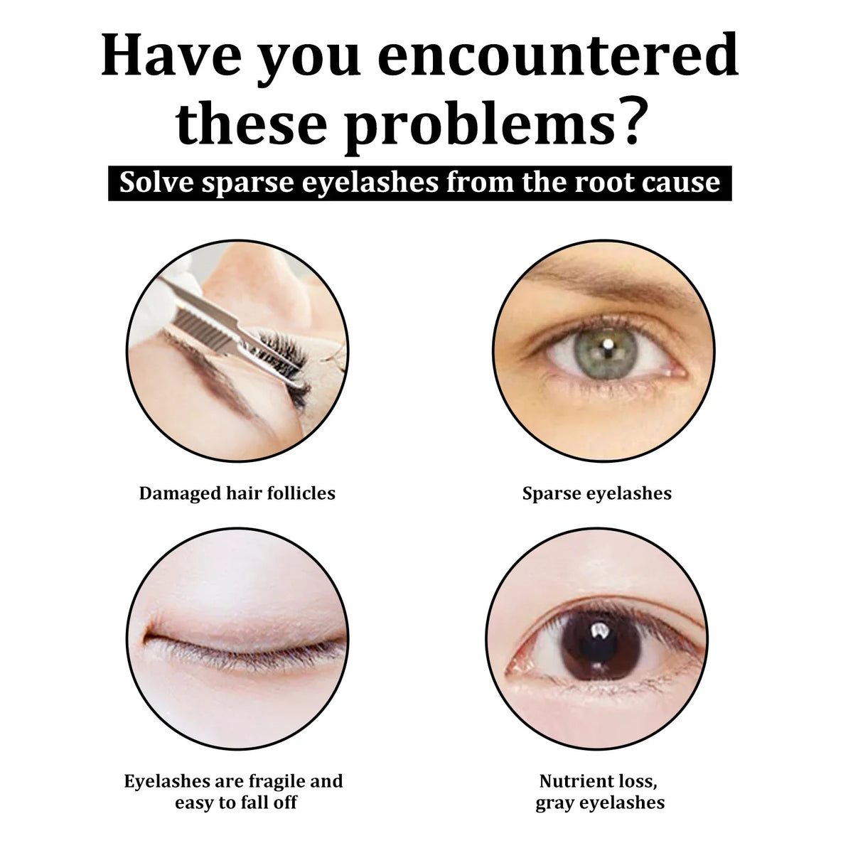 Lash & Brow Growth Serum