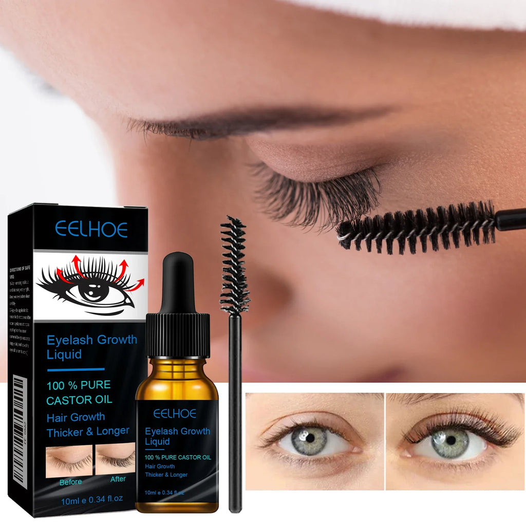 Lash & Brow Growth Serum