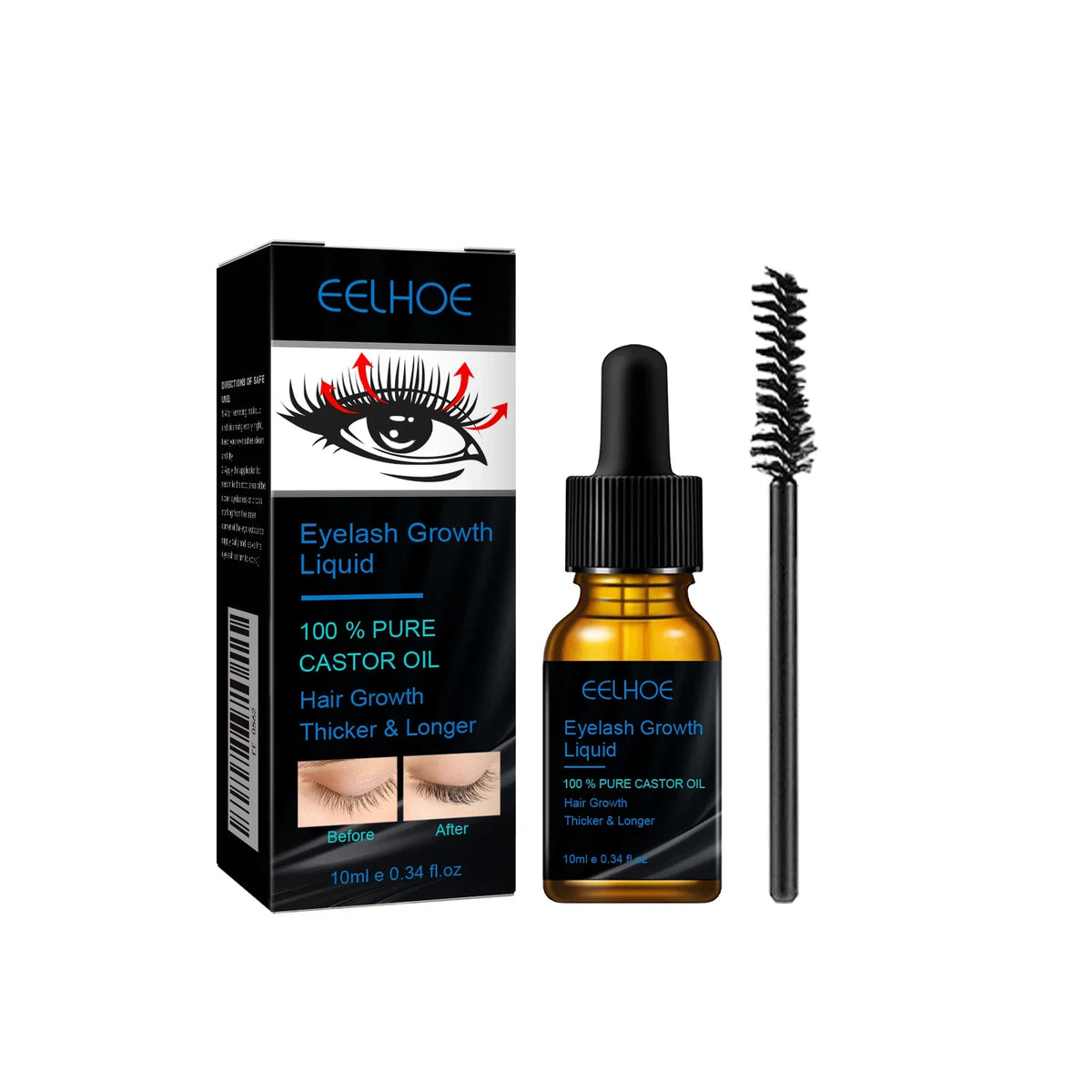 Lash & Brow Growth Serum