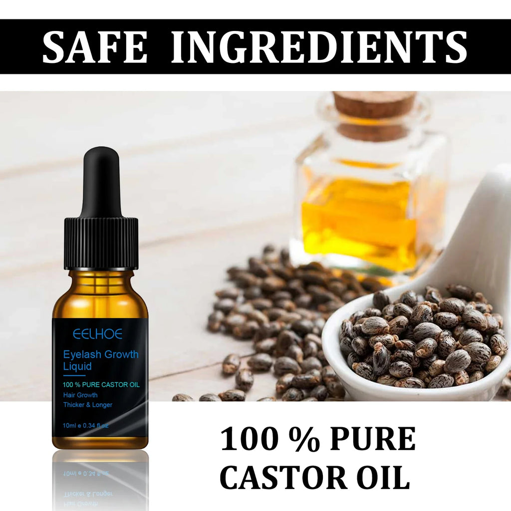 Lash & Brow Growth Serum