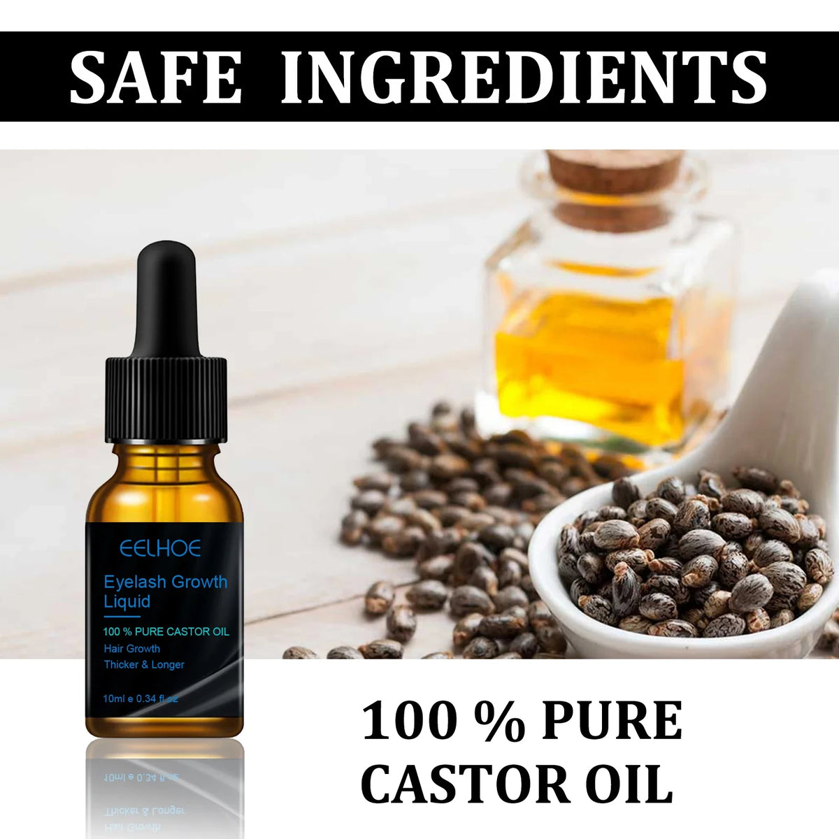 Lash & Brow Growth Serum