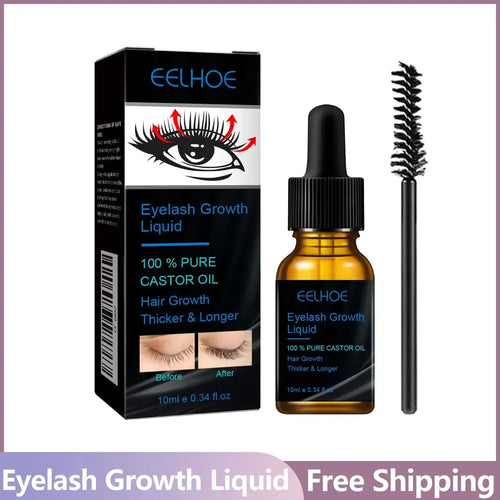 Lash & Brow Growth Serum