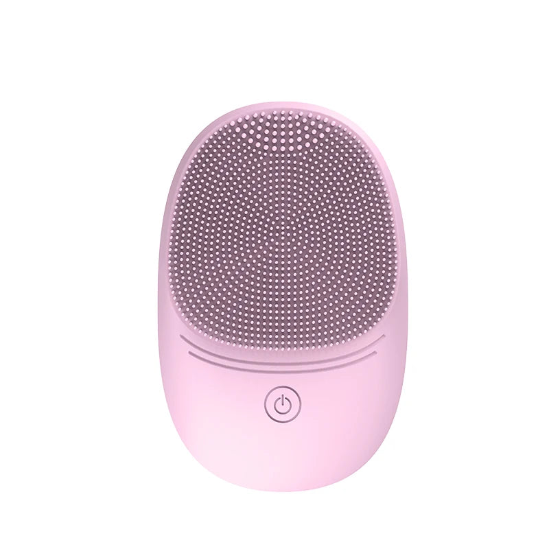 Sonic Silicone Facial Cleansing Brush