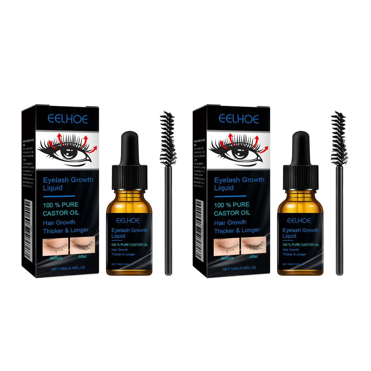 Lash & Brow Growth Serum